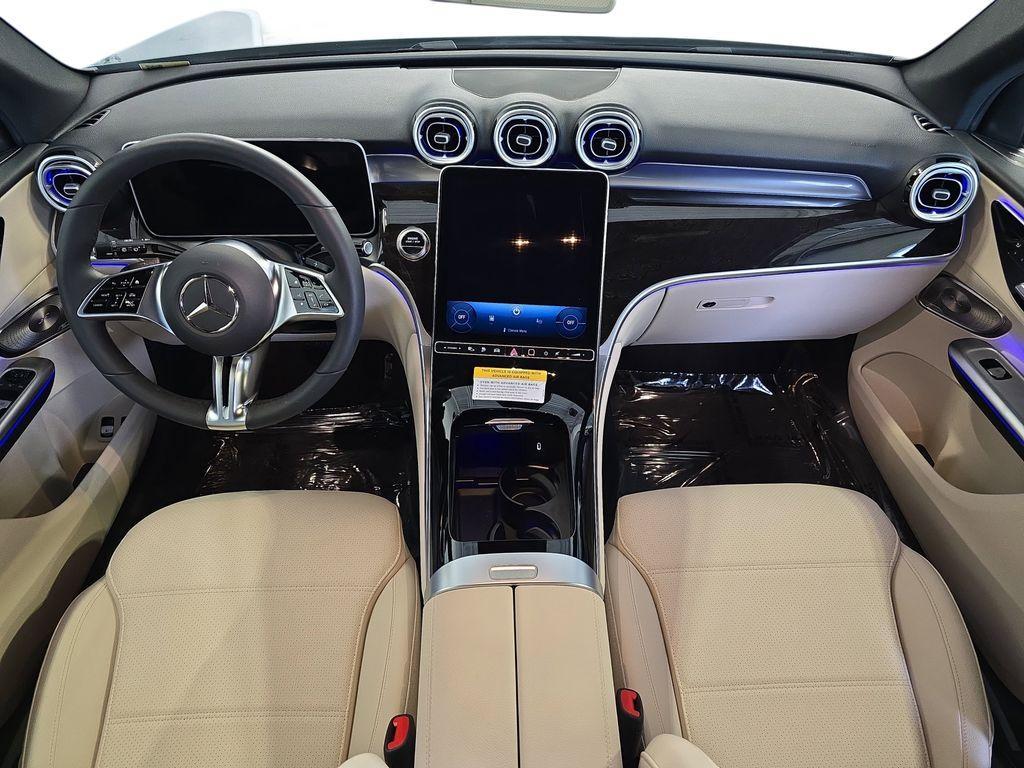 used 2025 Mercedes-Benz GLC 350e car, priced at $66,622