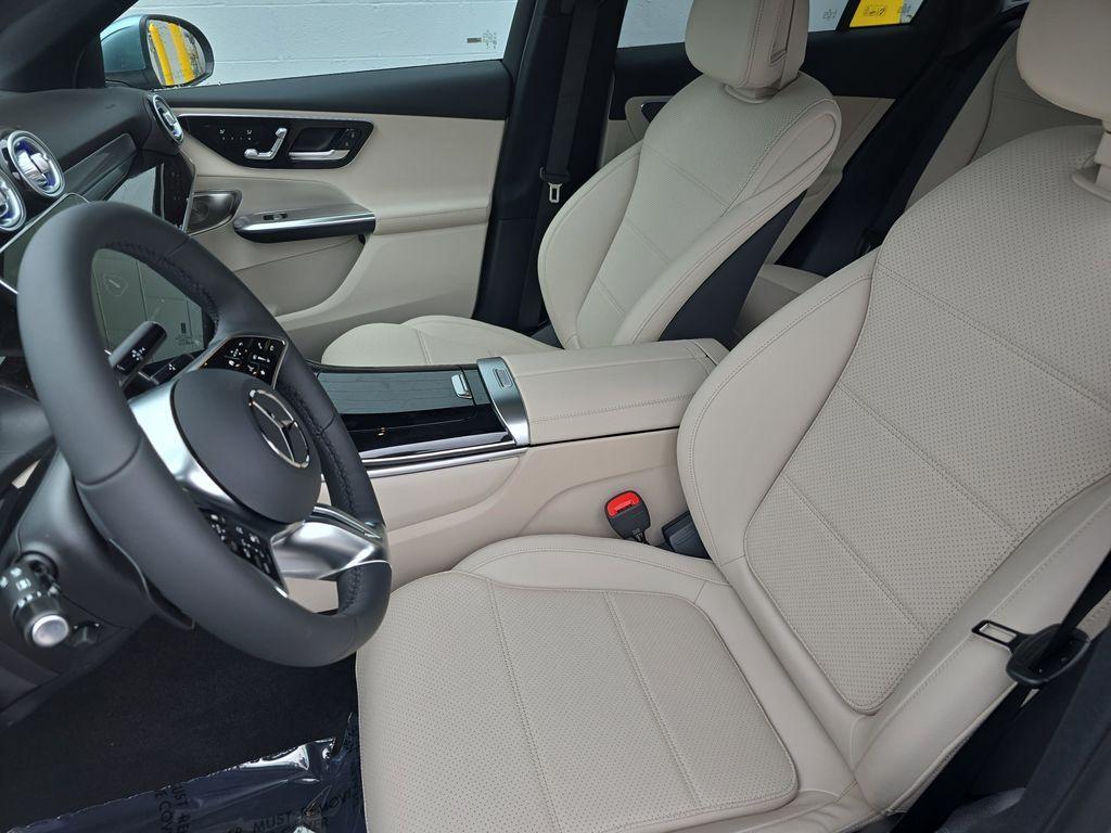 new 2025 Mercedes-Benz GLC 350e car, priced at $68,000