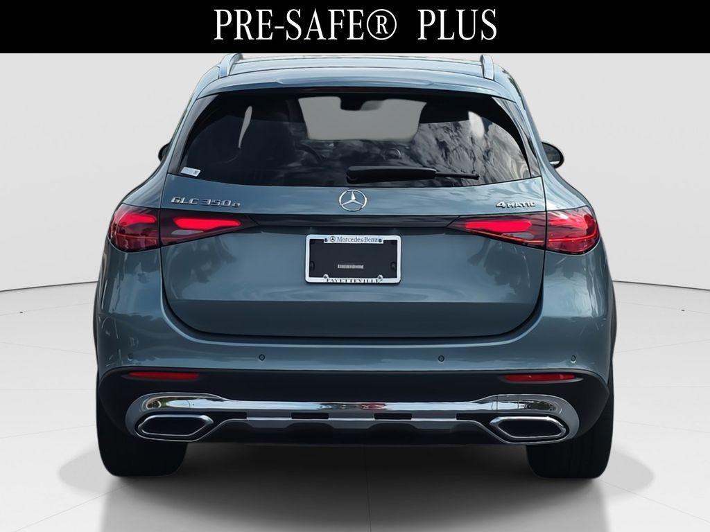 used 2025 Mercedes-Benz GLC 350e car, priced at $66,622