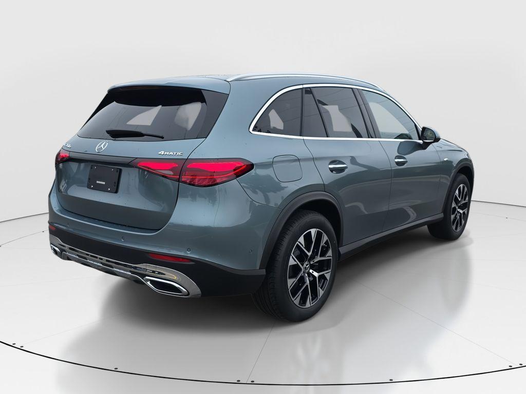 new 2025 Mercedes-Benz GLC 350e car, priced at $68,000