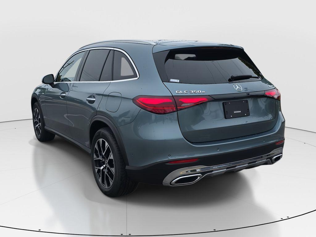 new 2025 Mercedes-Benz GLC 350e car, priced at $68,000
