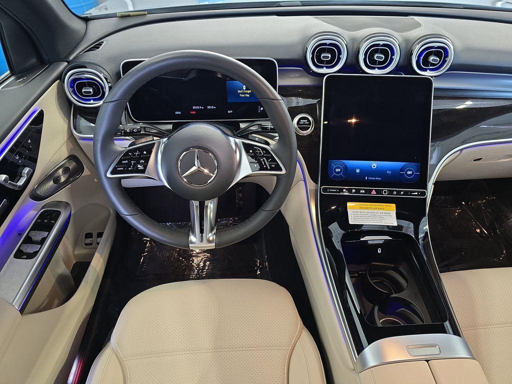 used 2025 Mercedes-Benz GLC 350e car, priced at $66,622