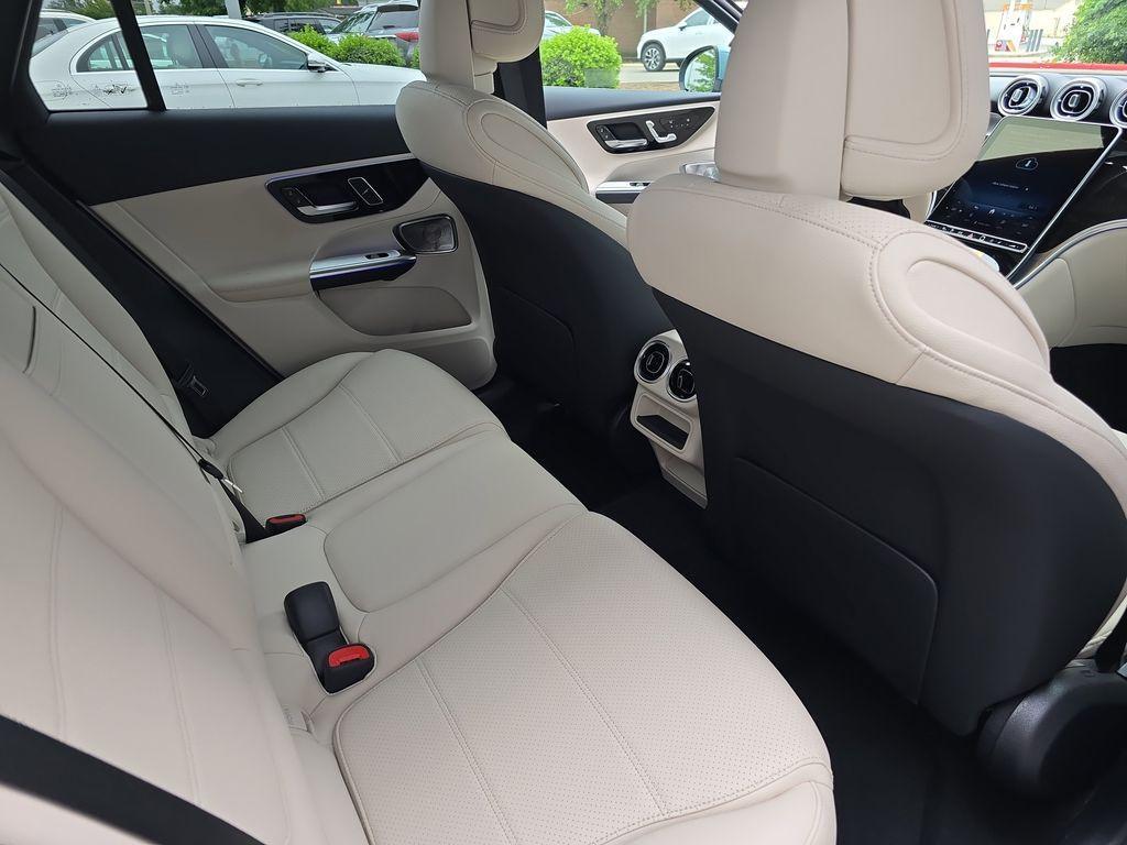 new 2025 Mercedes-Benz GLC 350e car, priced at $68,000