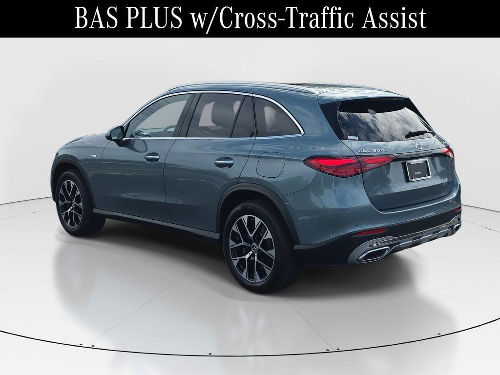 used 2025 Mercedes-Benz GLC 350e car, priced at $66,622