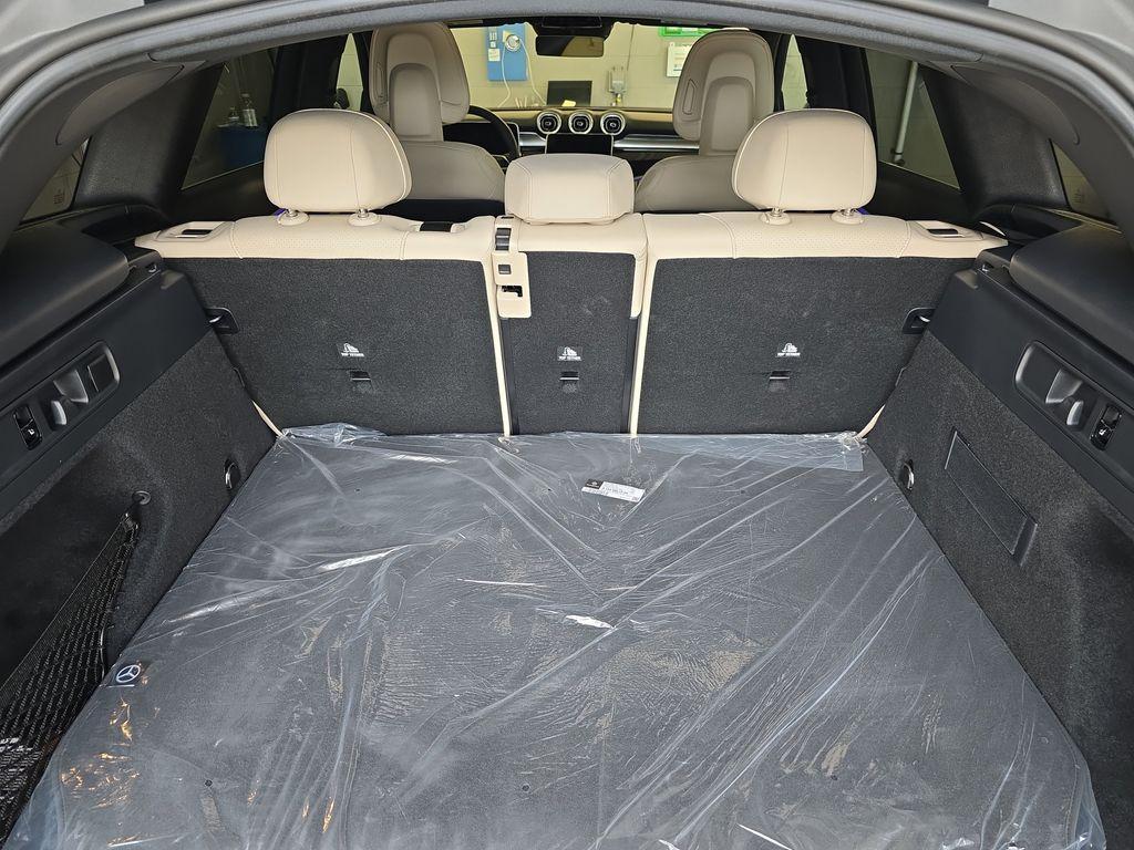 used 2025 Mercedes-Benz GLC 350e car, priced at $66,622