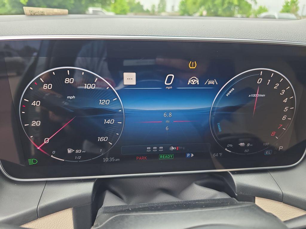 new 2025 Mercedes-Benz GLC 350e car, priced at $68,000