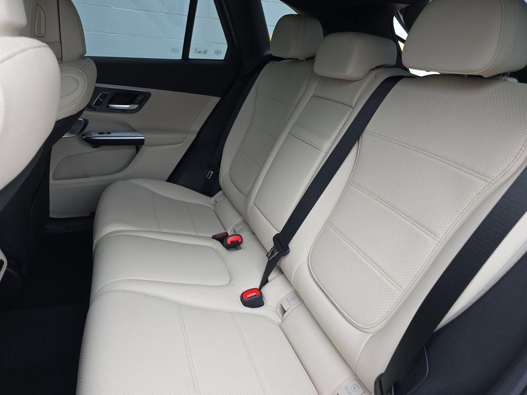 new 2025 Mercedes-Benz GLC 350e car, priced at $68,000