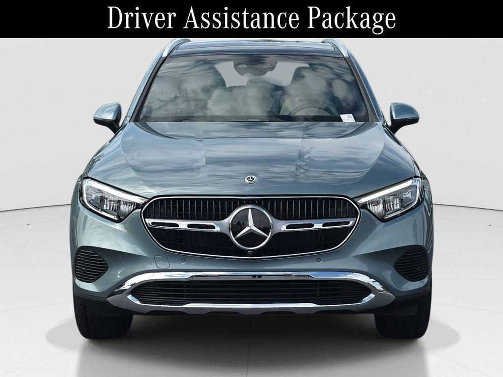 used 2025 Mercedes-Benz GLC 350e car, priced at $66,622