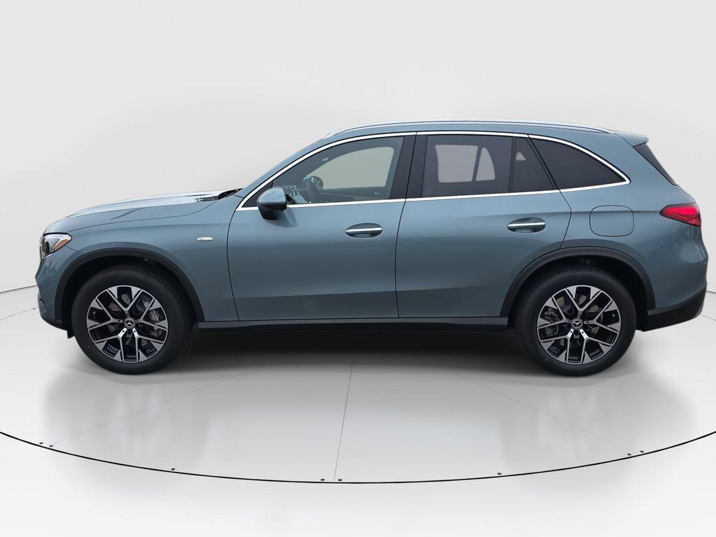 new 2025 Mercedes-Benz GLC 350e car, priced at $68,000