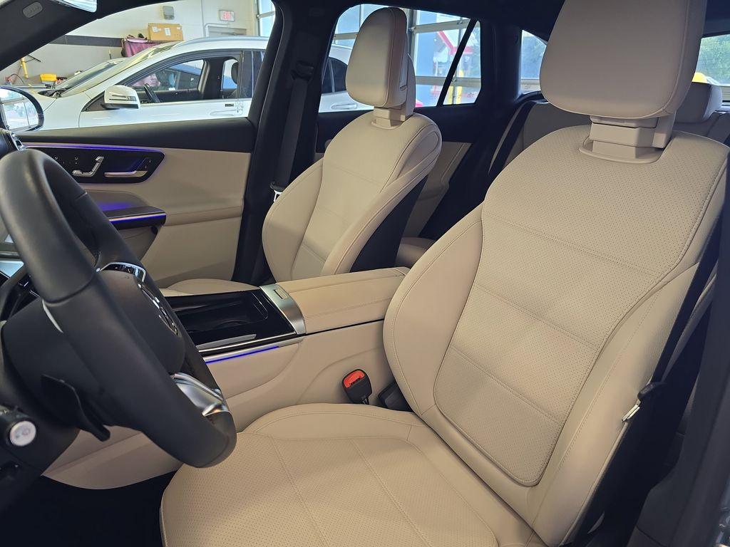 used 2025 Mercedes-Benz GLC 350e car, priced at $66,622
