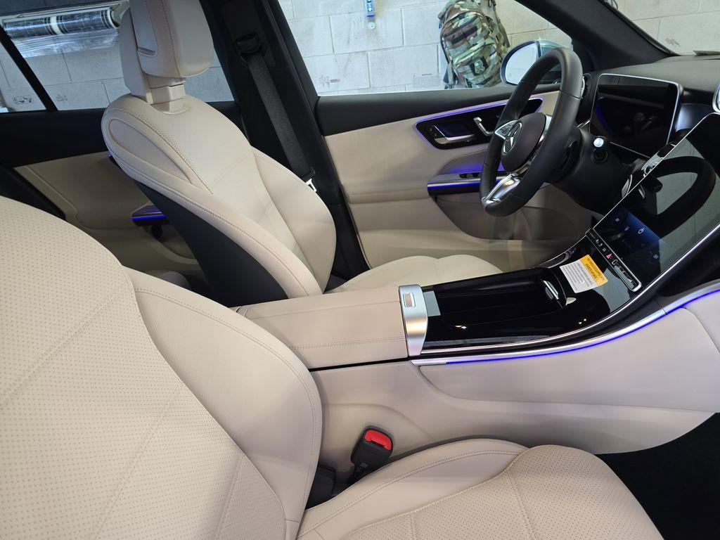 used 2025 Mercedes-Benz GLC 350e car, priced at $66,622