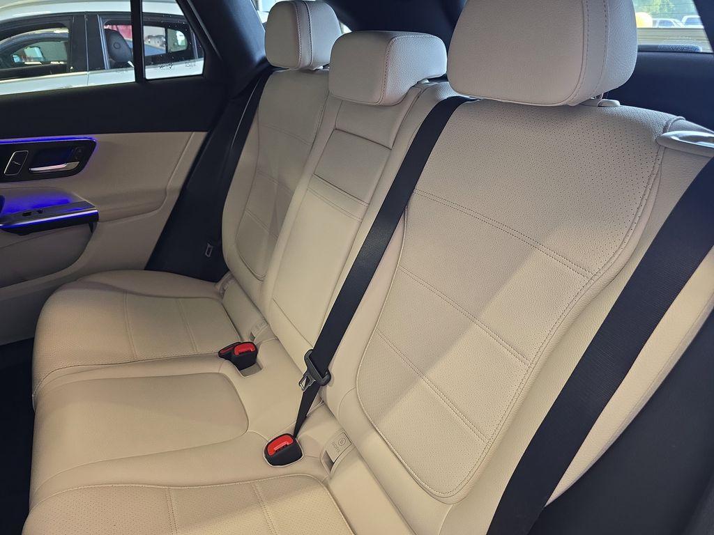 used 2025 Mercedes-Benz GLC 350e car, priced at $66,622