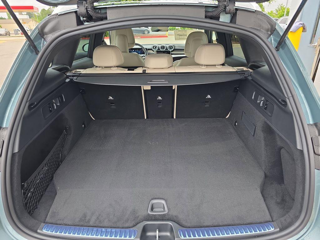 new 2025 Mercedes-Benz GLC 350e car, priced at $68,000