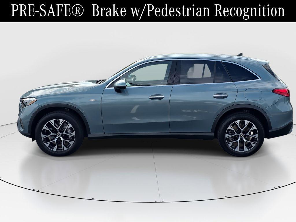 used 2025 Mercedes-Benz GLC 350e car, priced at $66,622