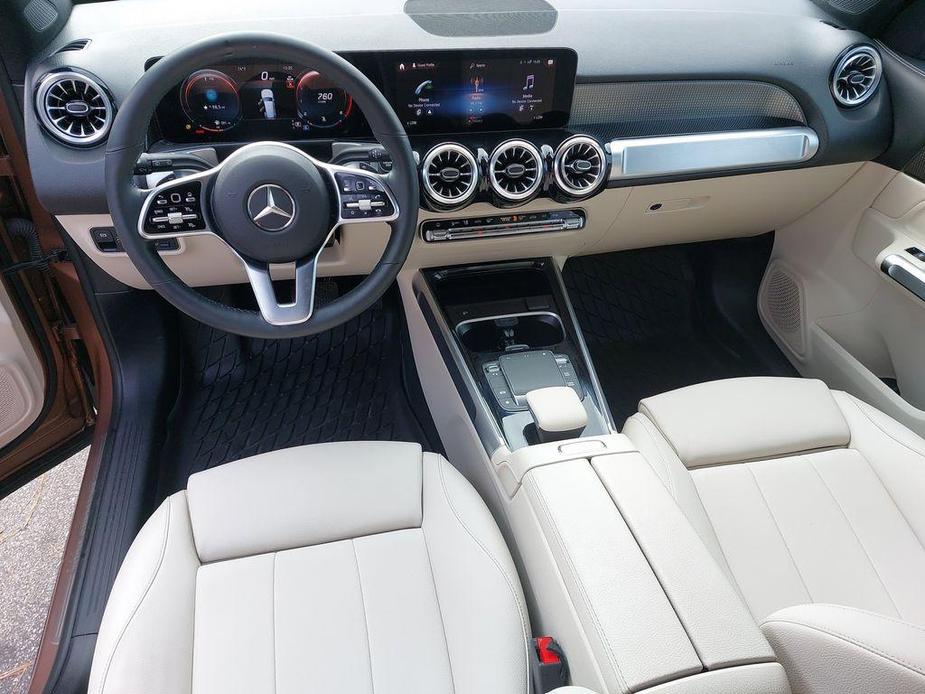 used 2022 Mercedes-Benz GLB 250 car, priced at $32,500