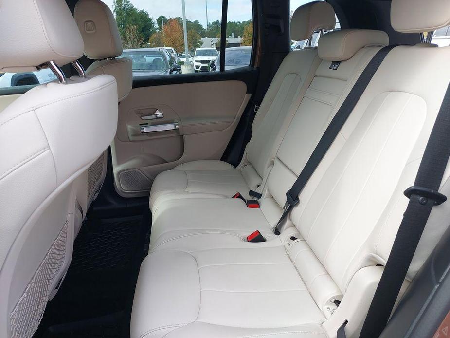 used 2022 Mercedes-Benz GLB 250 car, priced at $32,500