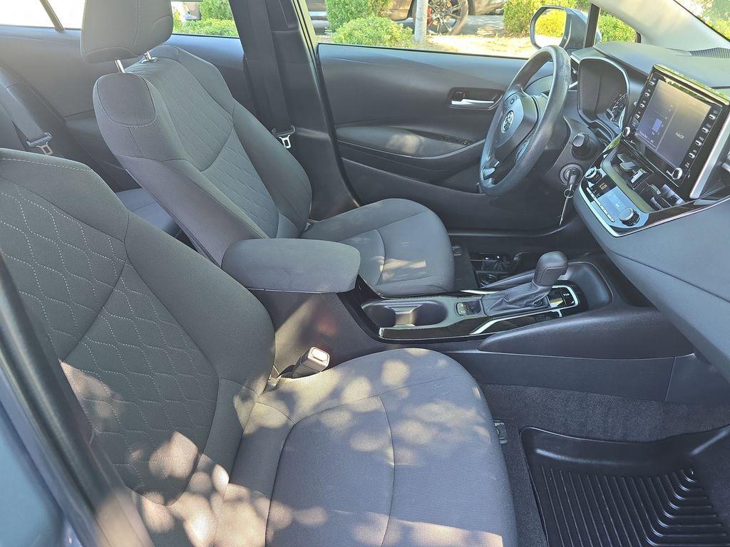 used 2021 Toyota Corolla car, priced at $16,634