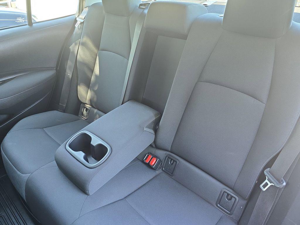 used 2021 Toyota Corolla car, priced at $16,634