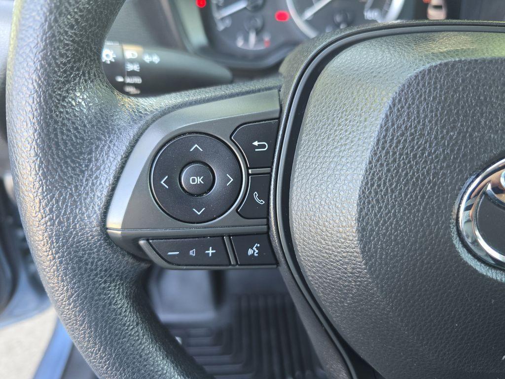 used 2021 Toyota Corolla car, priced at $16,634
