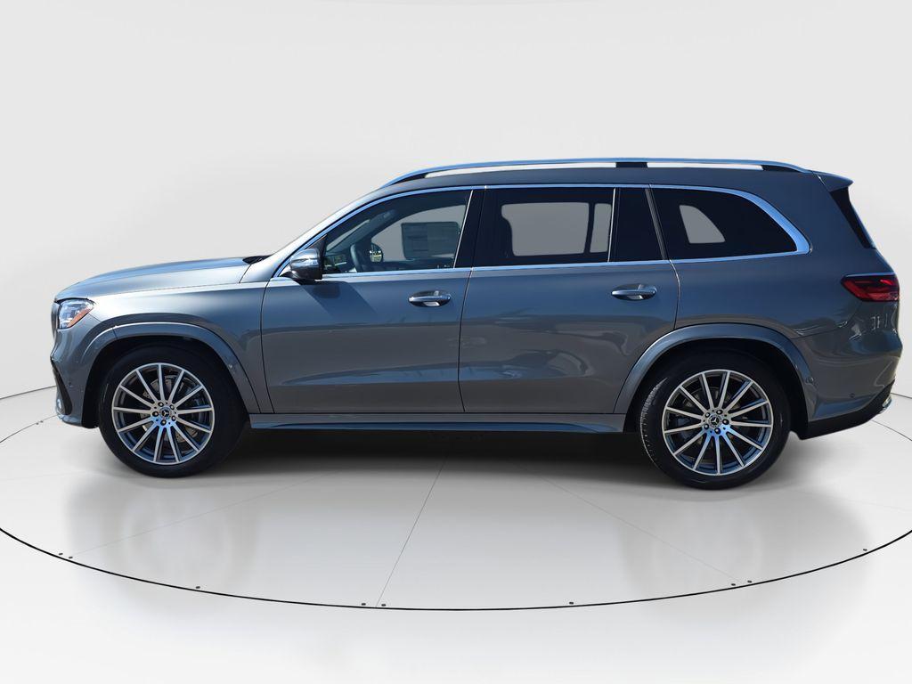 new 2025 Mercedes-Benz GLS 450 car, priced at $96,495