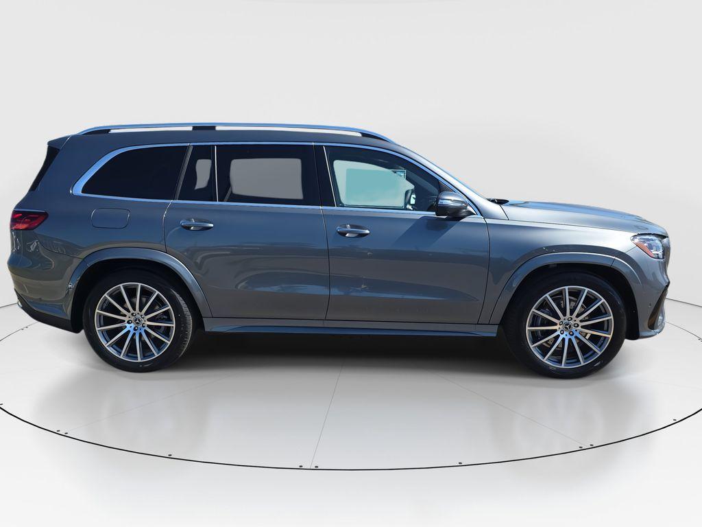 new 2025 Mercedes-Benz GLS 450 car, priced at $96,495