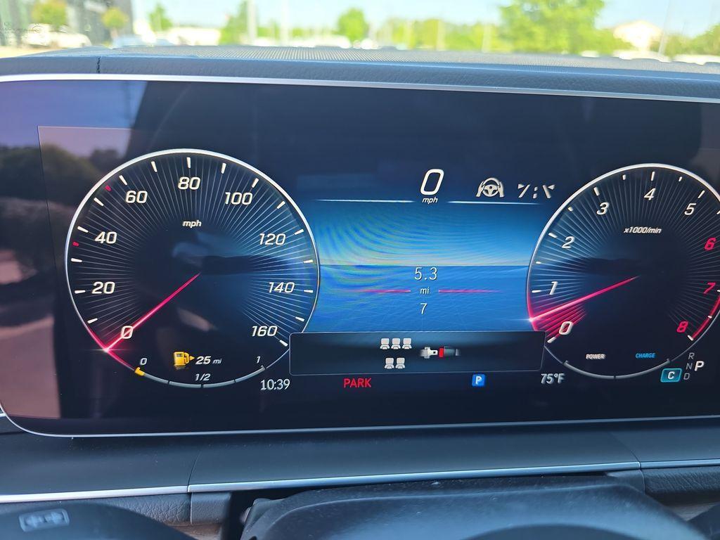 new 2025 Mercedes-Benz GLS 450 car, priced at $96,495