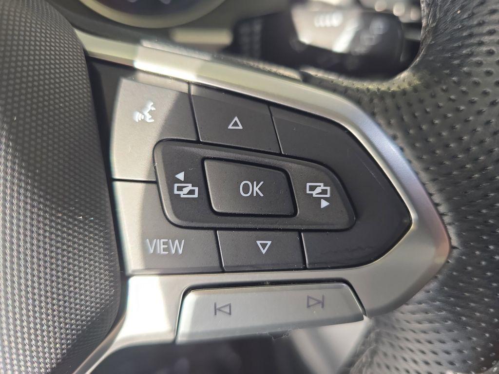 used 2021 Volkswagen Atlas Cross Sport car, priced at $22,916