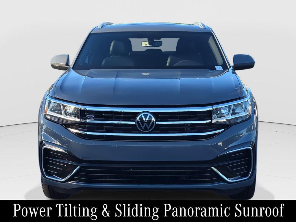 used 2021 Volkswagen Atlas Cross Sport car, priced at $22,916