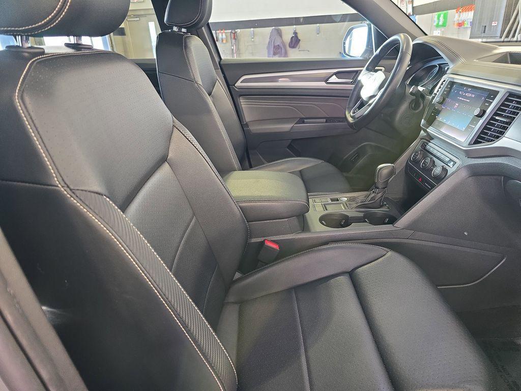 used 2021 Volkswagen Atlas Cross Sport car, priced at $22,916