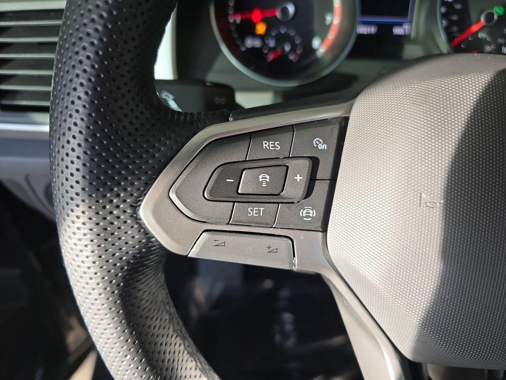 used 2021 Volkswagen Atlas Cross Sport car, priced at $22,916