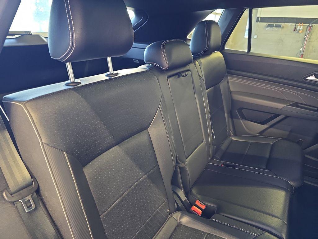 used 2021 Volkswagen Atlas Cross Sport car, priced at $22,916