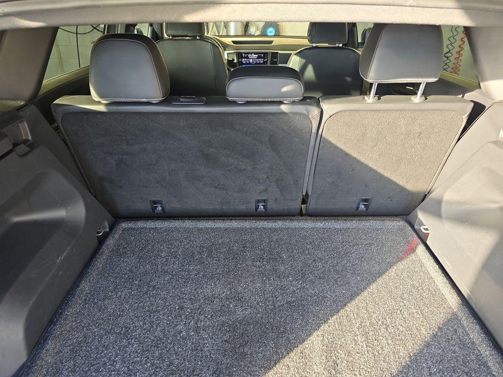 used 2021 Volkswagen Atlas Cross Sport car, priced at $22,916