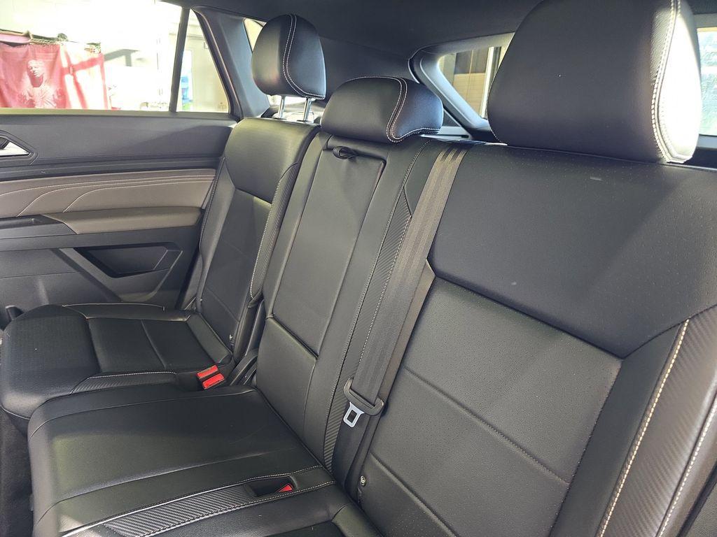 used 2021 Volkswagen Atlas Cross Sport car, priced at $22,916