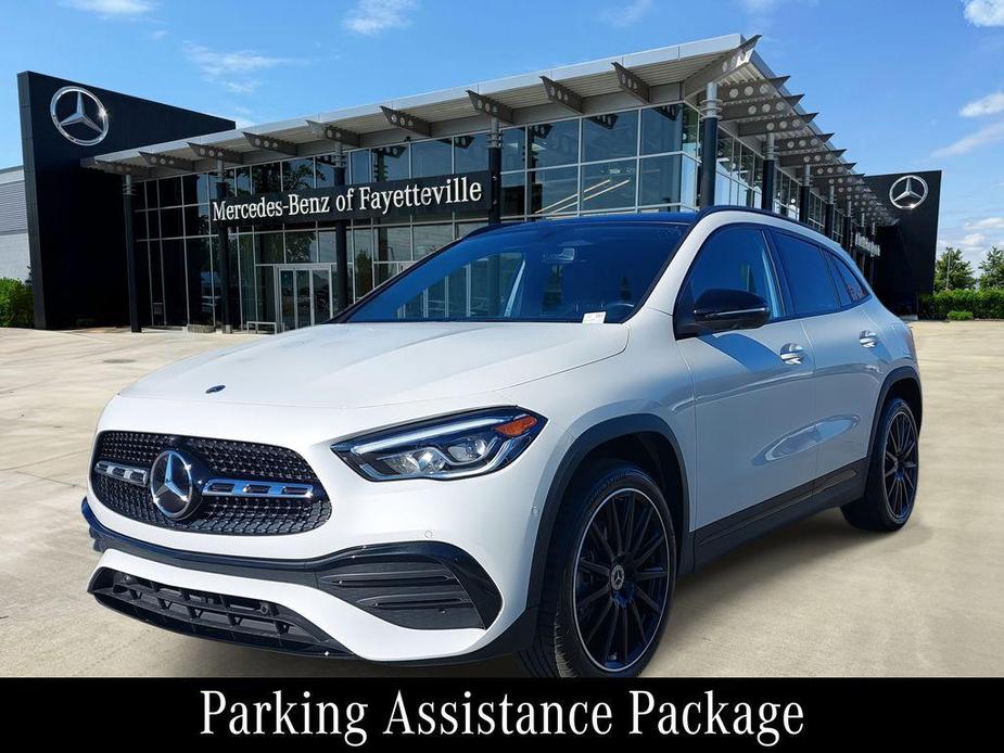 used 2023 Mercedes-Benz GLA 250 car, priced at $36,800