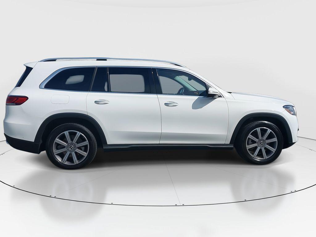 used 2023 Mercedes-Benz GLS 450 car, priced at $61,880