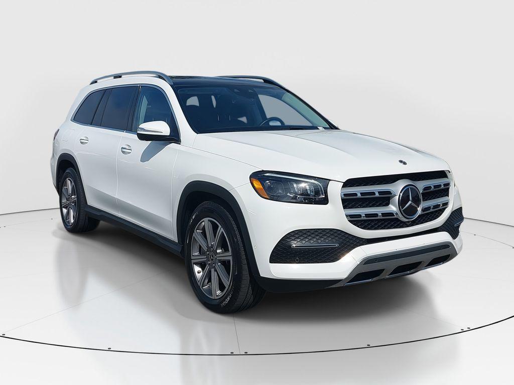 used 2023 Mercedes-Benz GLS 450 car, priced at $61,880