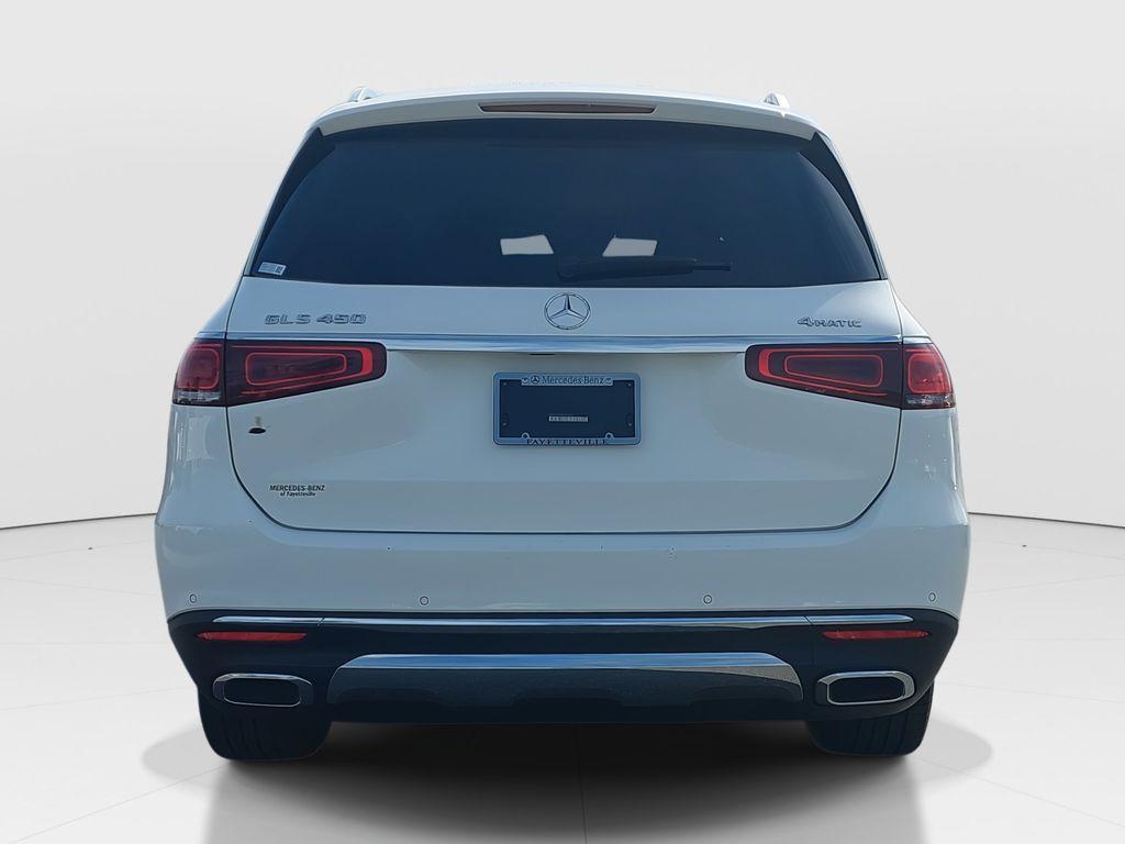 used 2023 Mercedes-Benz GLS 450 car, priced at $61,880
