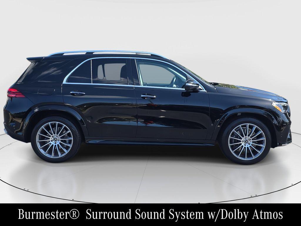 used 2025 Mercedes-Benz GLE 350 car, priced at $59,974