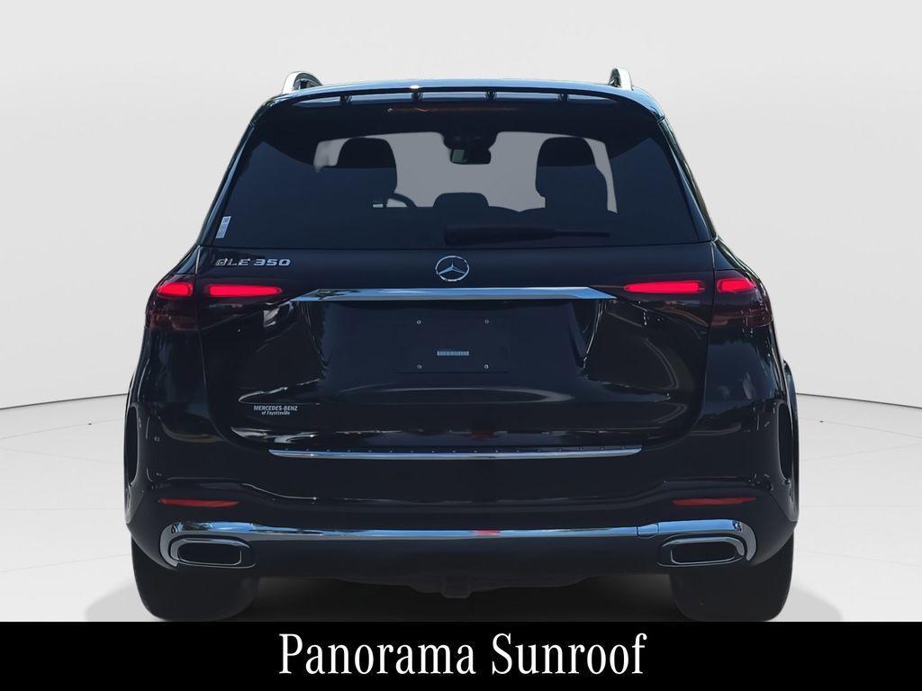 used 2025 Mercedes-Benz GLE 350 car, priced at $59,974