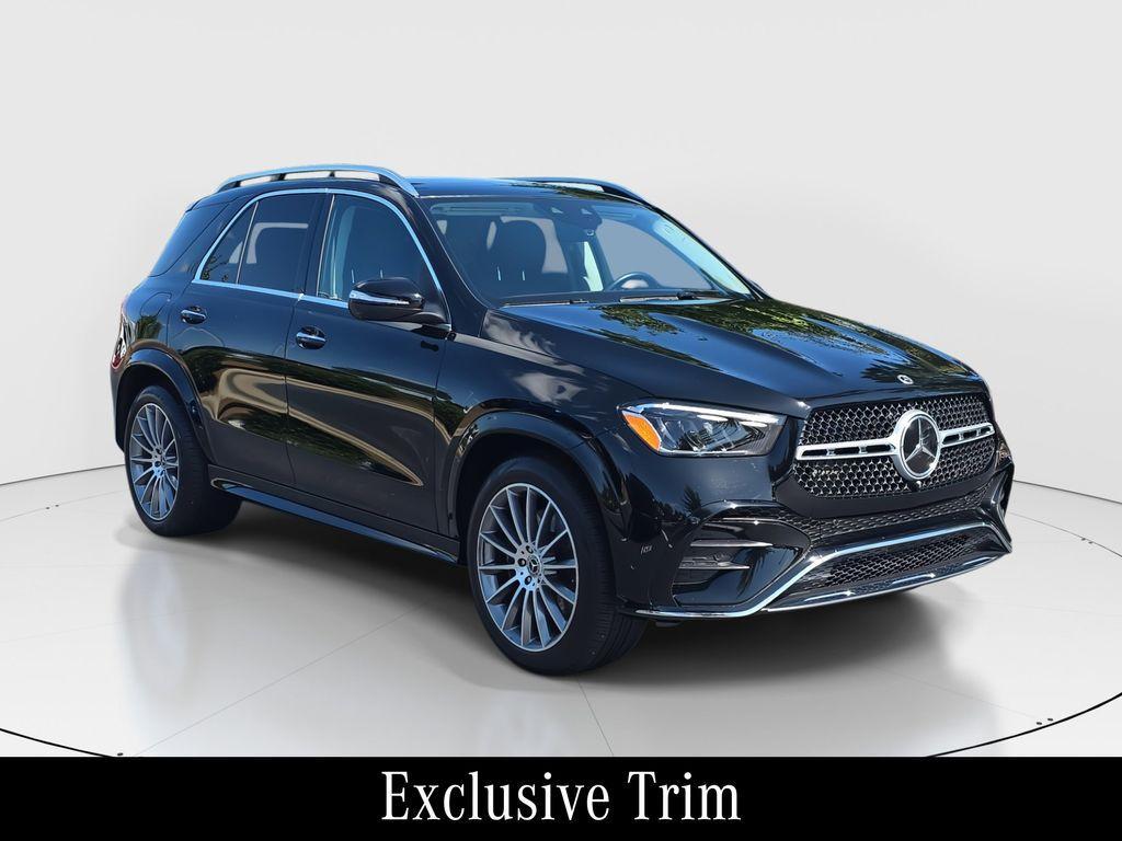 used 2025 Mercedes-Benz GLE 350 car, priced at $59,974