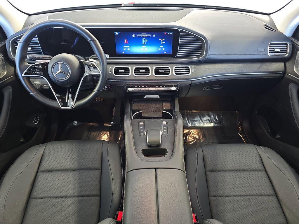 used 2025 Mercedes-Benz GLE 350 car, priced at $59,974