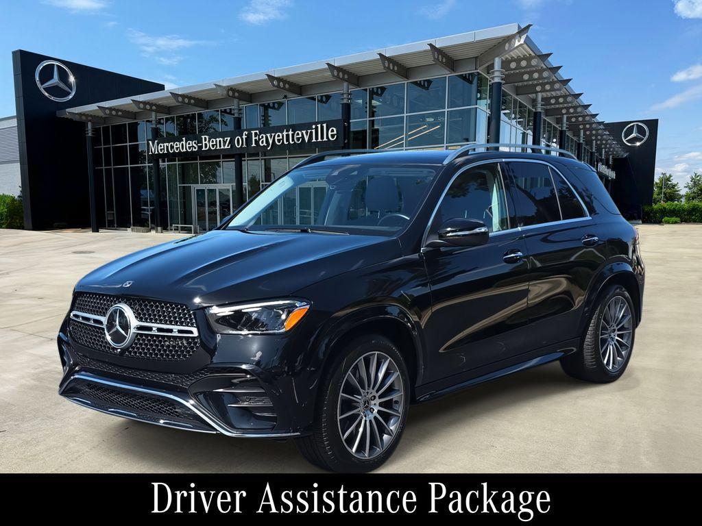 used 2025 Mercedes-Benz GLE 350 car, priced at $59,974