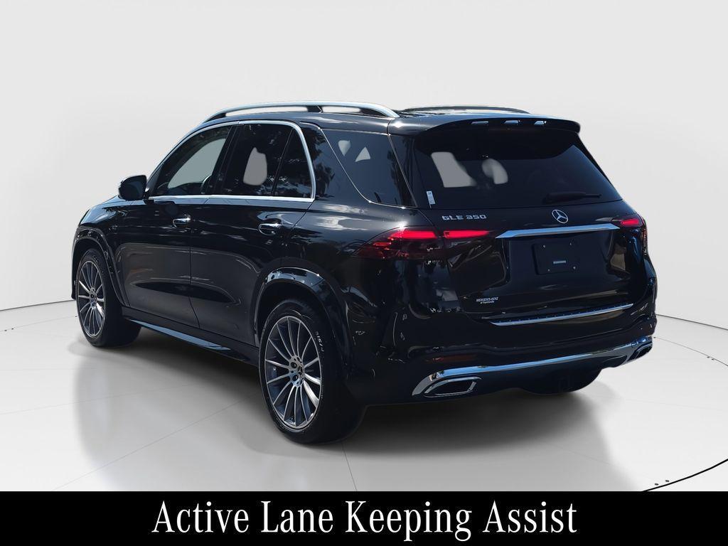 used 2025 Mercedes-Benz GLE 350 car, priced at $59,974