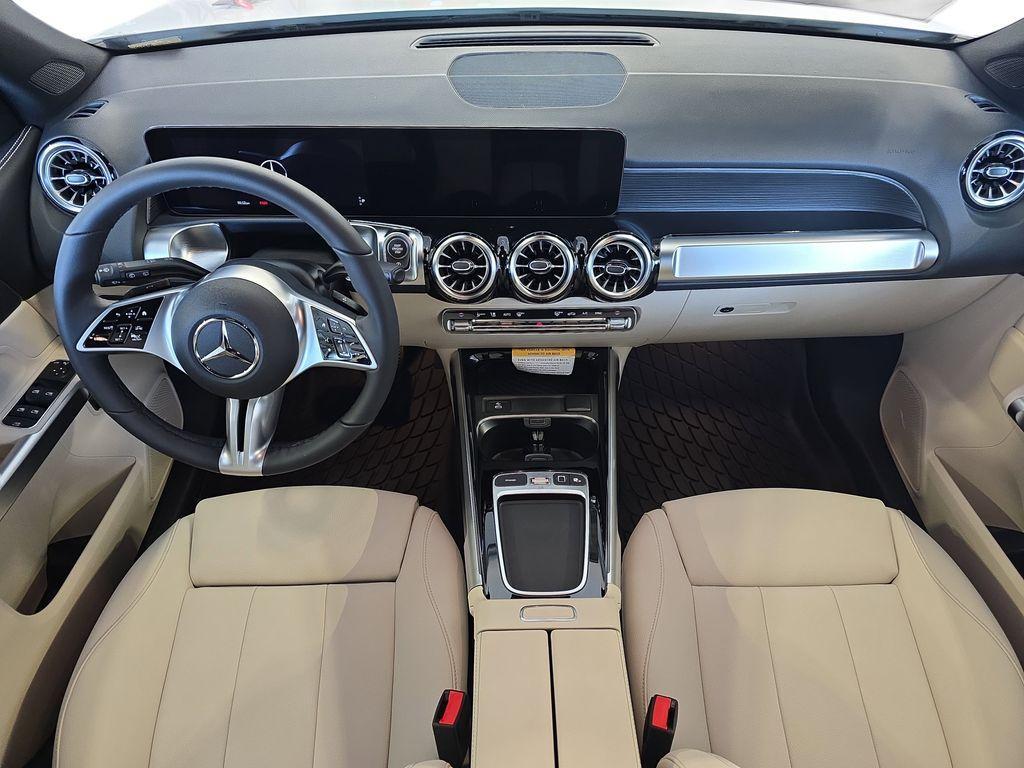 new 2026 Mercedes-Benz GLB 250 car, priced at $50,415