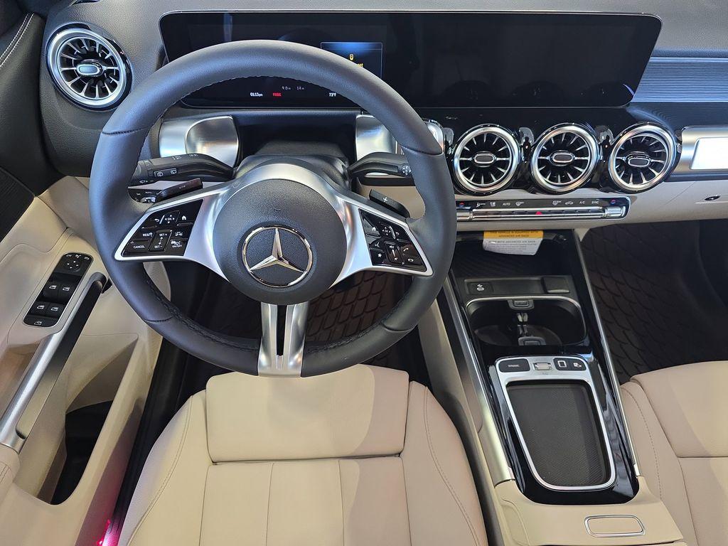 new 2026 Mercedes-Benz GLB 250 car, priced at $50,415