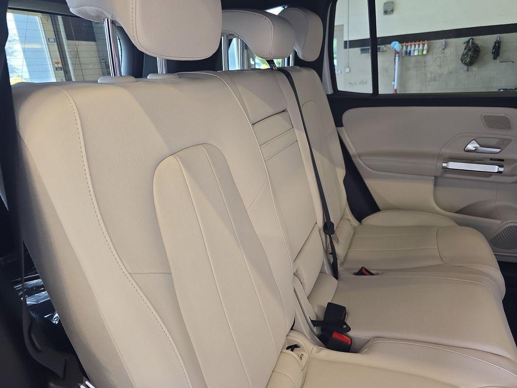 new 2026 Mercedes-Benz GLB 250 car, priced at $50,415