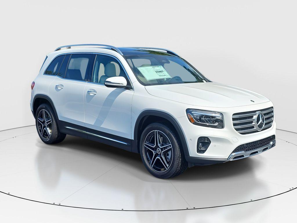 new 2026 Mercedes-Benz GLB 250 car, priced at $50,415
