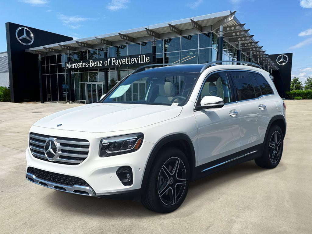 new 2026 Mercedes-Benz GLB 250 car, priced at $50,415