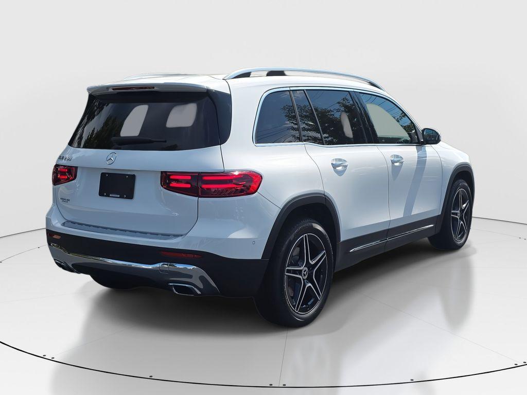 new 2026 Mercedes-Benz GLB 250 car, priced at $50,415