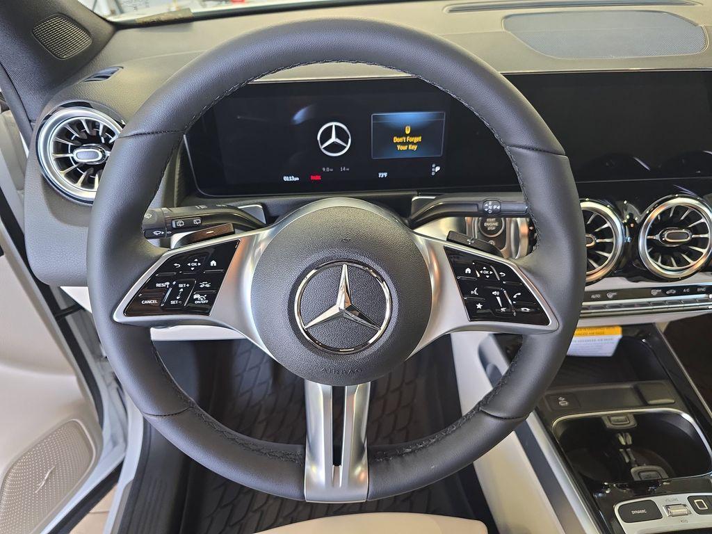 new 2026 Mercedes-Benz GLB 250 car, priced at $50,415